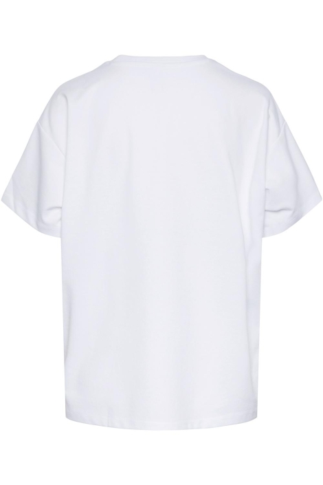 Pieces pcskylar ss oversized tee noos